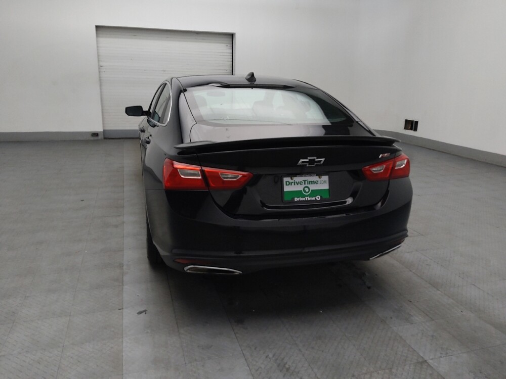 2019 Chevrolet Malibu in Stone Mountain, GA 30083 - 18105034 6