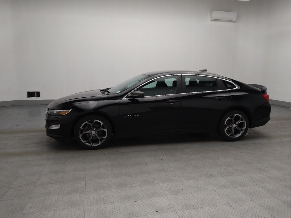 2019 Chevrolet Malibu in Stone Mountain, GA 30083 - 18105034 2