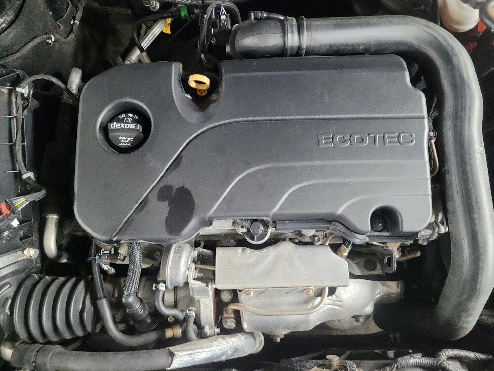 2019 Chevrolet Malibu in Stone Mountain, GA 30083 - 18105034 30