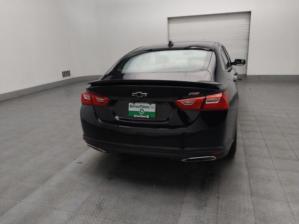 2019 Chevrolet Malibu in Stone Mountain, GA 30083 - 18105034 7