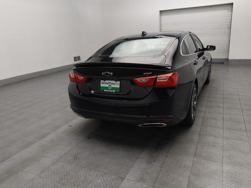 2019 Chevrolet Malibu in Stone Mountain, GA 30083 - 18105034 9