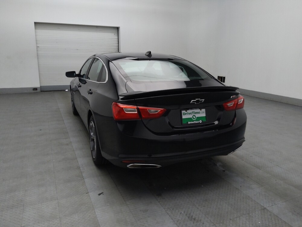 2019 Chevrolet Malibu in Stone Mountain, GA 30083 - 18105034 5