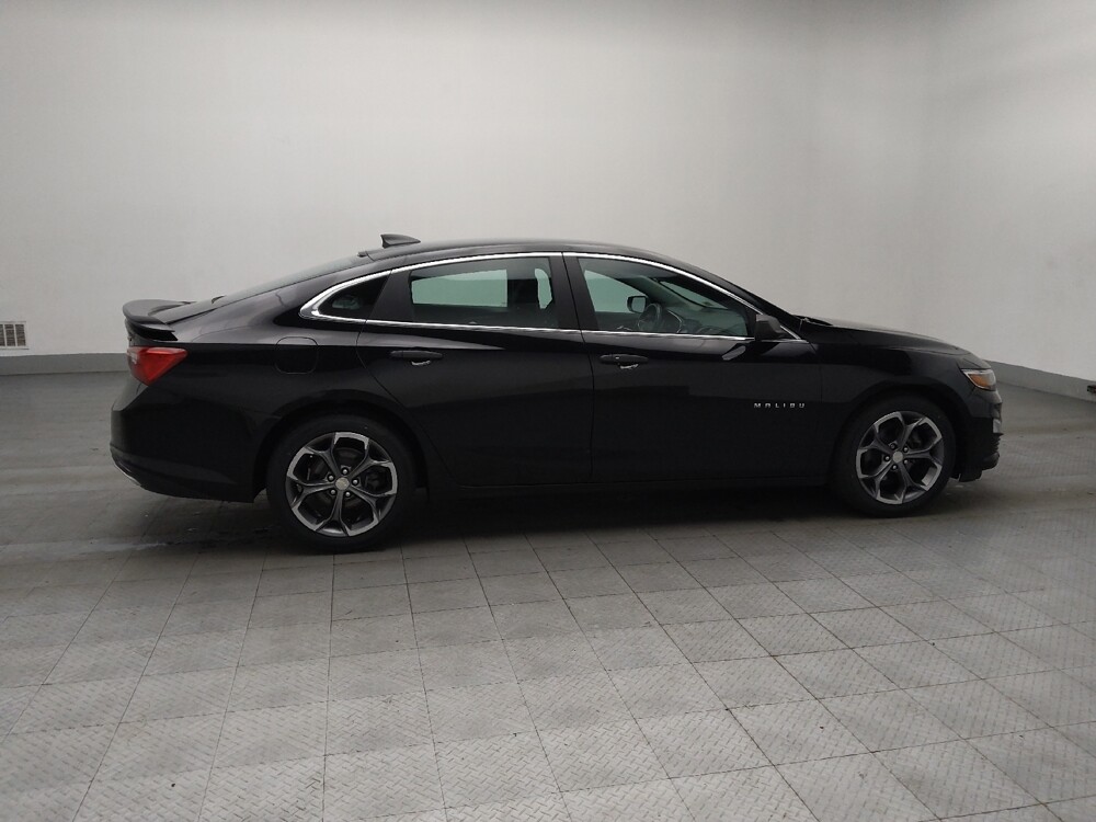 2019 Chevrolet Malibu in Stone Mountain, GA 30083 - 18105034 10
