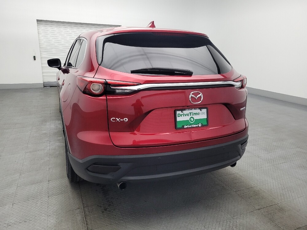 2020 MAZDA CX-9 in Mobile, AL 36606 - 18105035 6