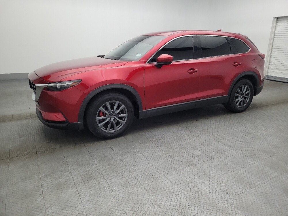 2020 MAZDA CX-9 in Mobile, AL 36606 - 18105035 2