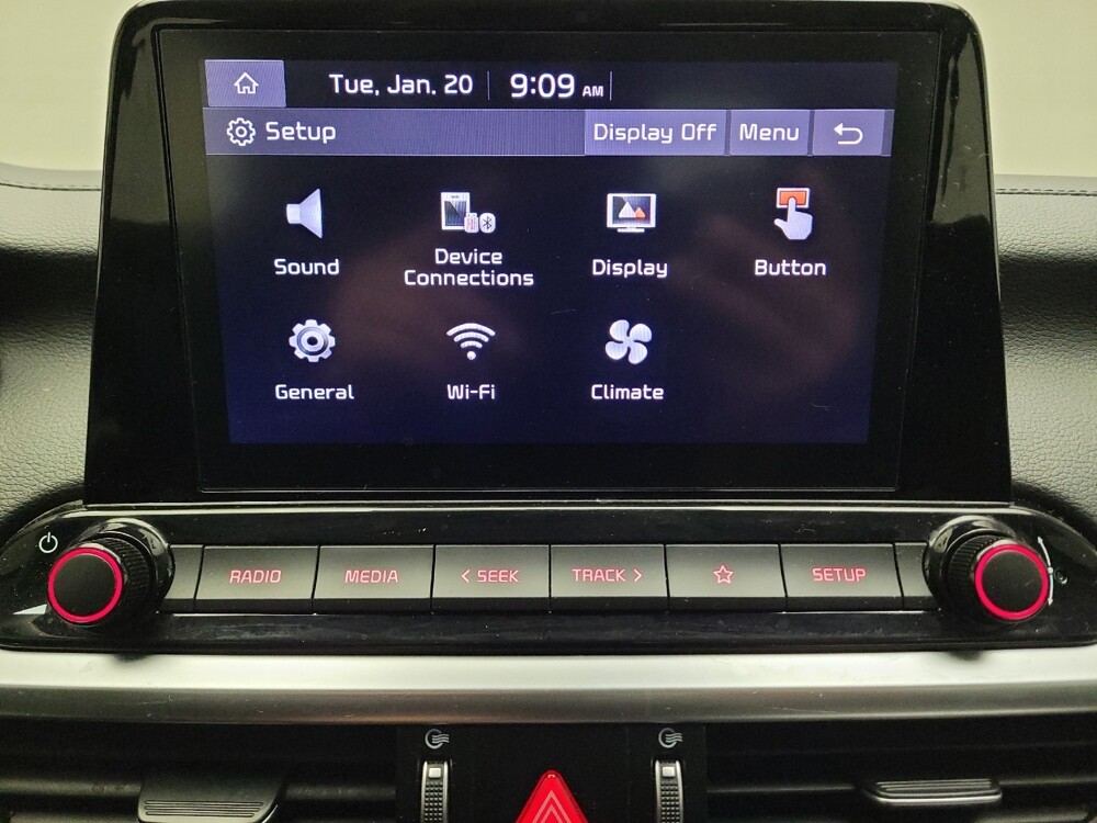 2022 Kia Forte in Riverside, CA 92504 - 18105036 25