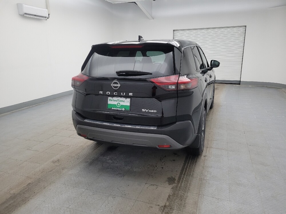 2023 Nissan Rogue in Columbus, OH 43228 - 18105037 7