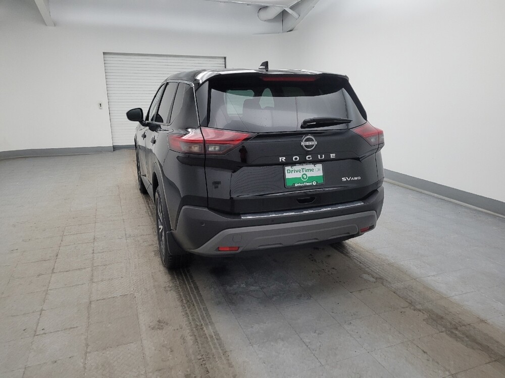 2023 Nissan Rogue in Columbus, OH 43228 - 18105037 6