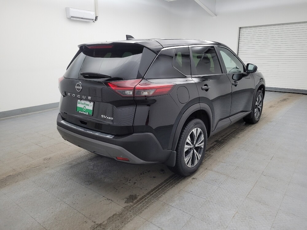2023 Nissan Rogue in Columbus, OH 43228 - 18105037 9