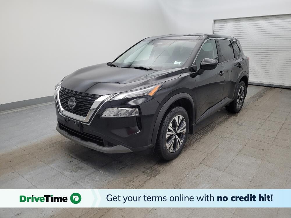 2023 Nissan Rogue in Columbus, OH 43228 - 18105037