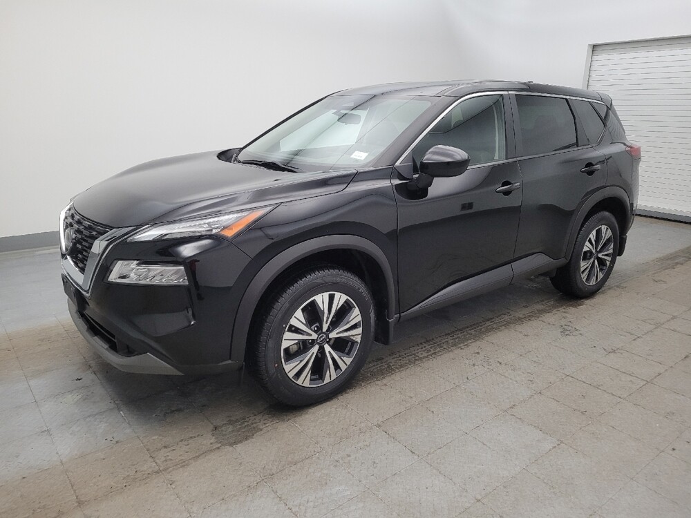 2023 Nissan Rogue in Columbus, OH 43228 - 18105037 2