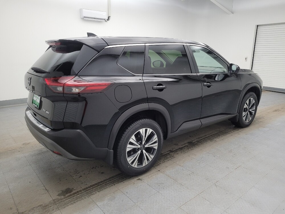 2023 Nissan Rogue in Columbus, OH 43228 - 18105037 10
