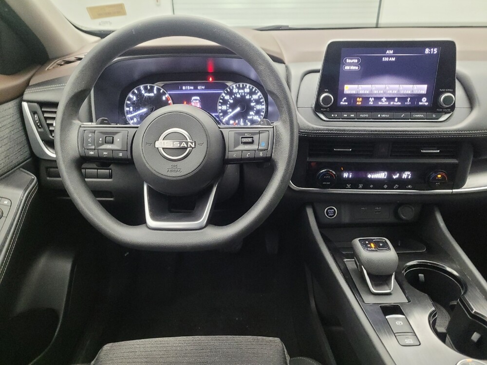 2023 Nissan Rogue in Columbus, OH 43228 - 18105037 22