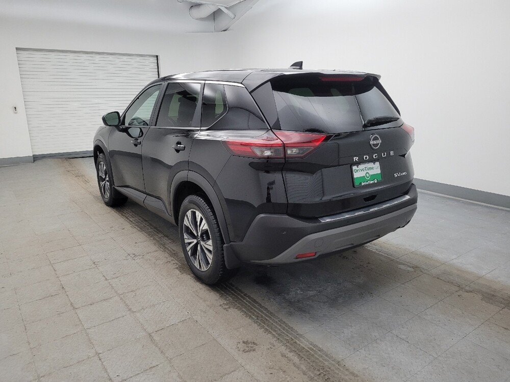 2023 Nissan Rogue in Columbus, OH 43228 - 18105037 5