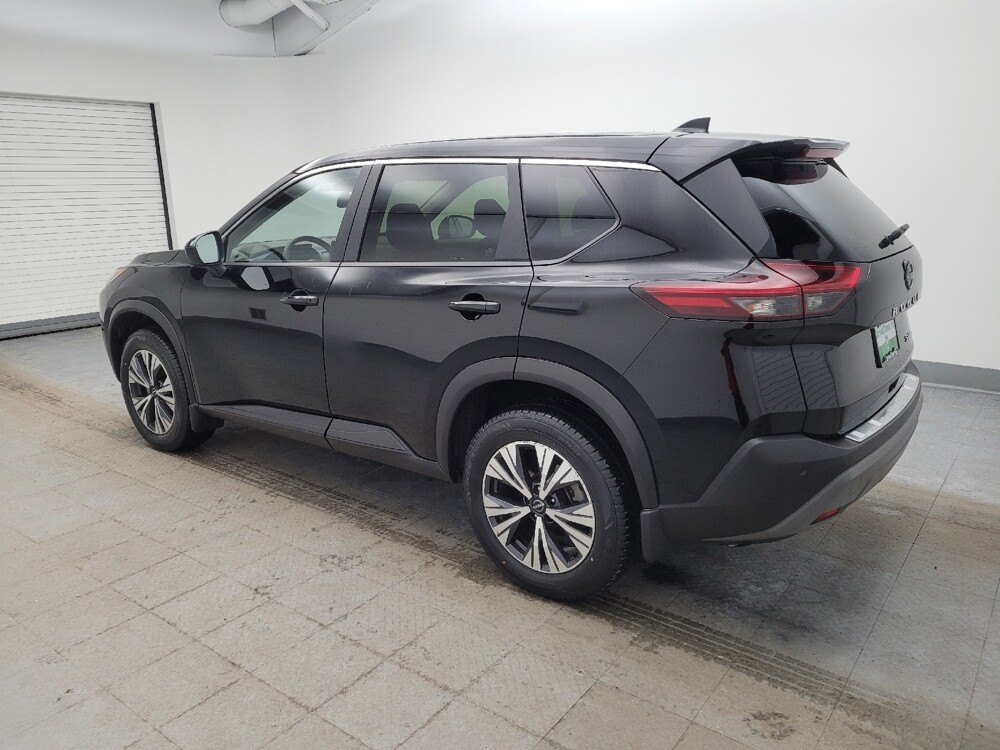 2023 Nissan Rogue in Columbus, OH 43228 - 18105037 3