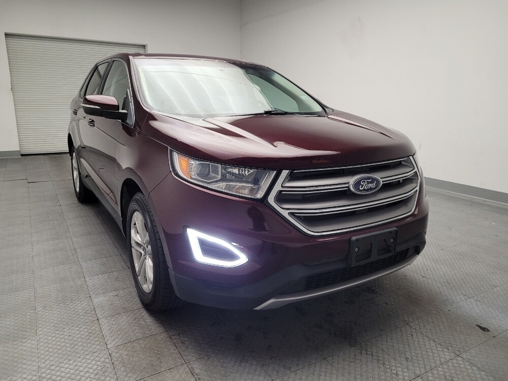 2017 Ford Edge in Montclair, CA 91763 - 18105038 14