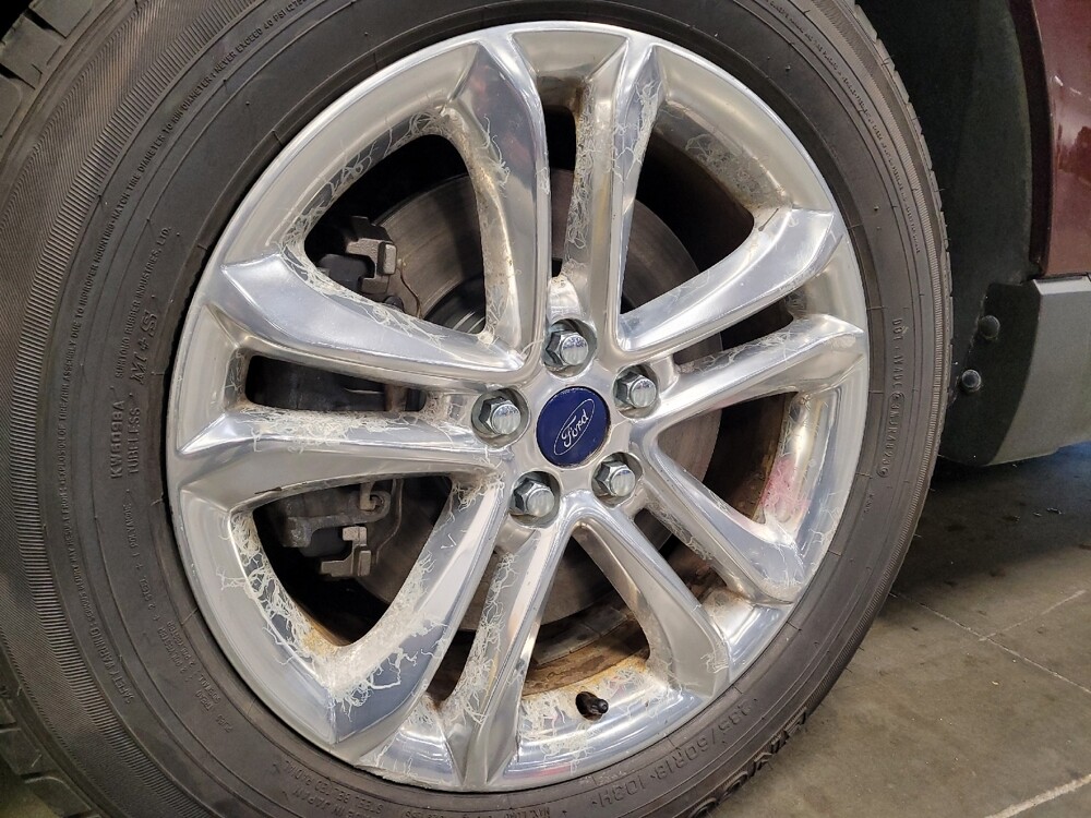 2017 Ford Edge in Montclair, CA 91763 - 18105038 31