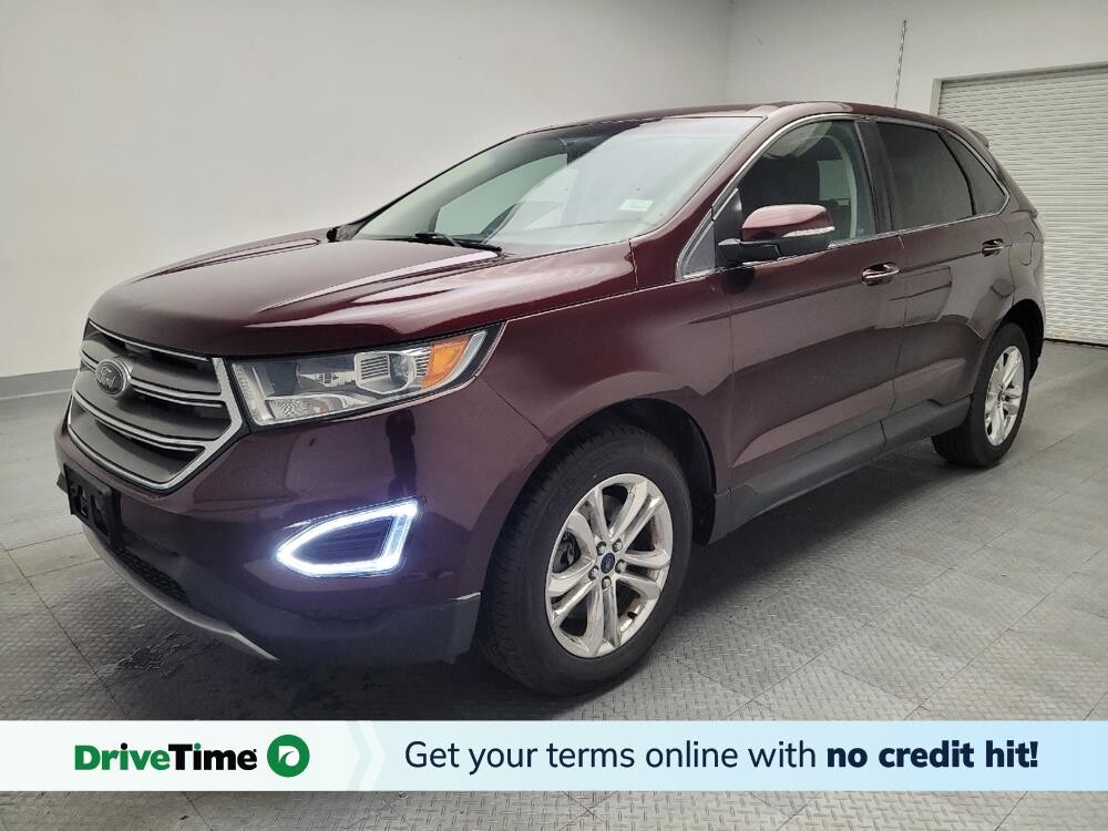 2017 Ford Edge in Montclair, CA 91763 - 18105038