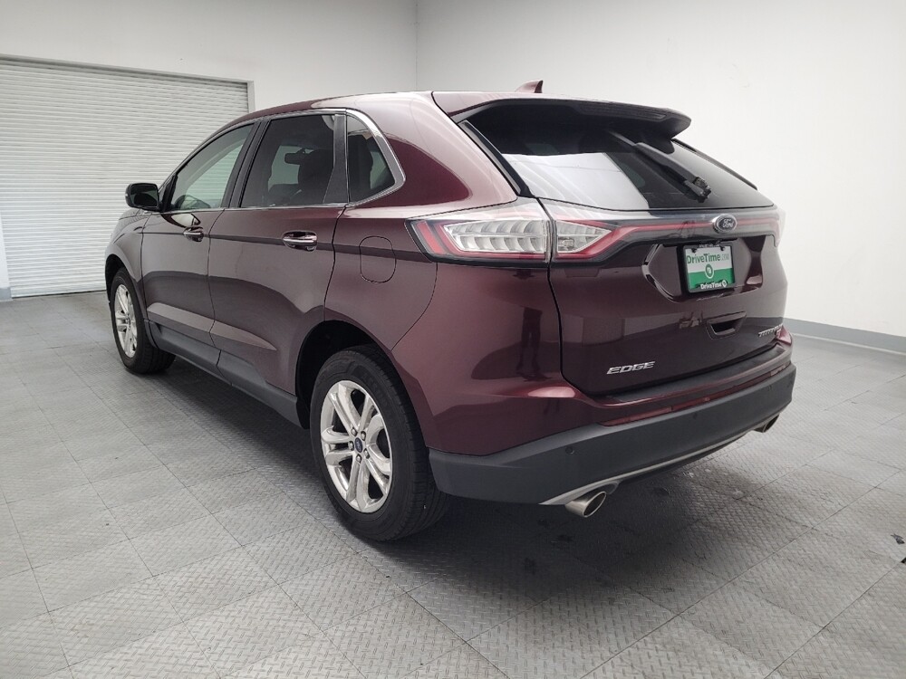 2017 Ford Edge in Montclair, CA 91763 - 18105038 5
