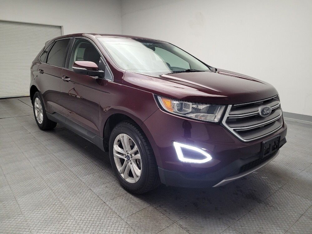 2017 Ford Edge in Montclair, CA 91763 - 18105038 13