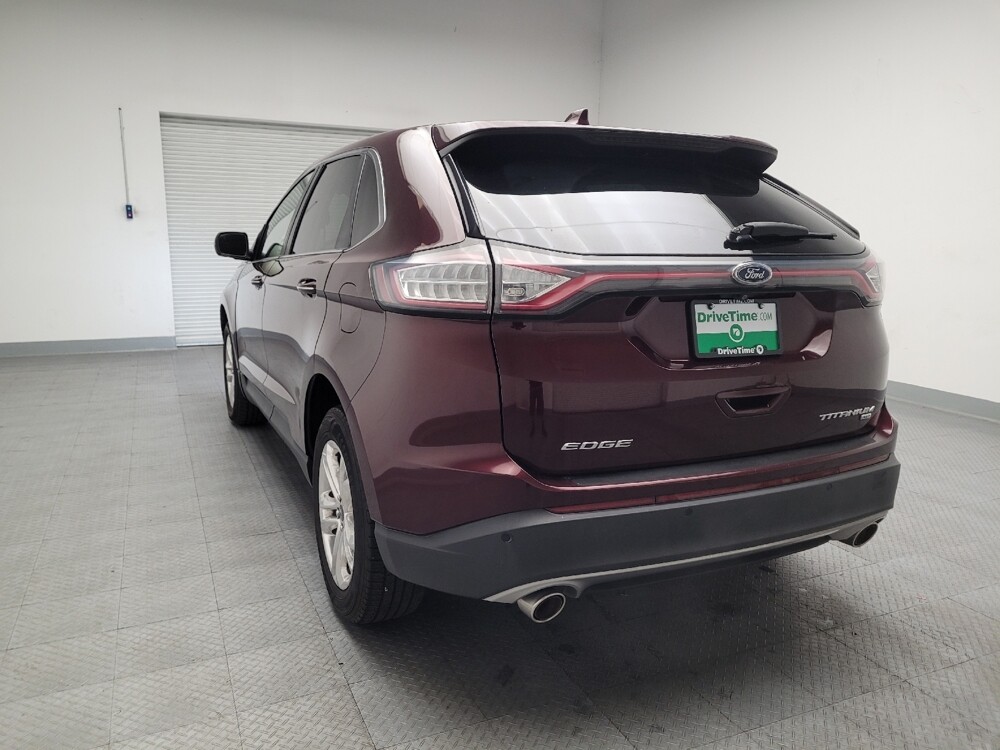 2017 Ford Edge in Montclair, CA 91763 - 18105038 6