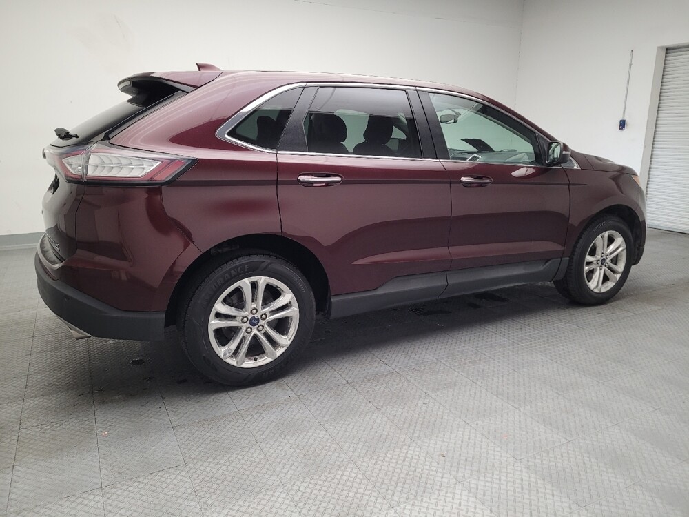 2017 Ford Edge in Montclair, CA 91763 - 18105038 10
