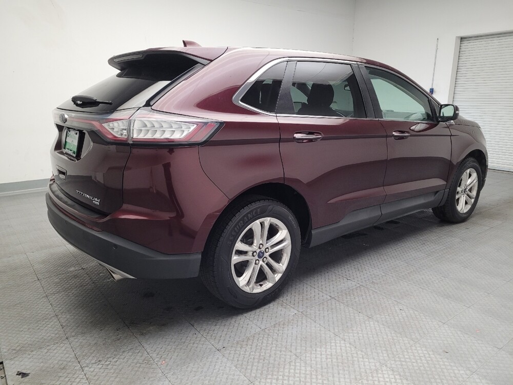 2017 Ford Edge in Montclair, CA 91763 - 18105038 9