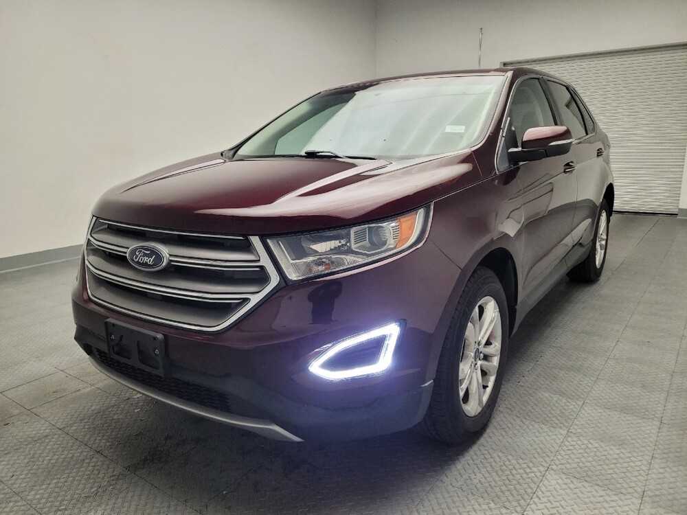 2017 Ford Edge in Montclair, CA 91763 - 18105038 15