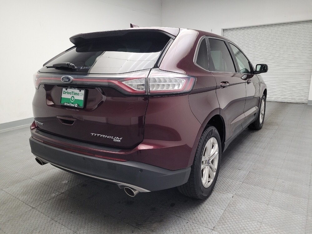 2017 Ford Edge in Montclair, CA 91763 - 18105038 7