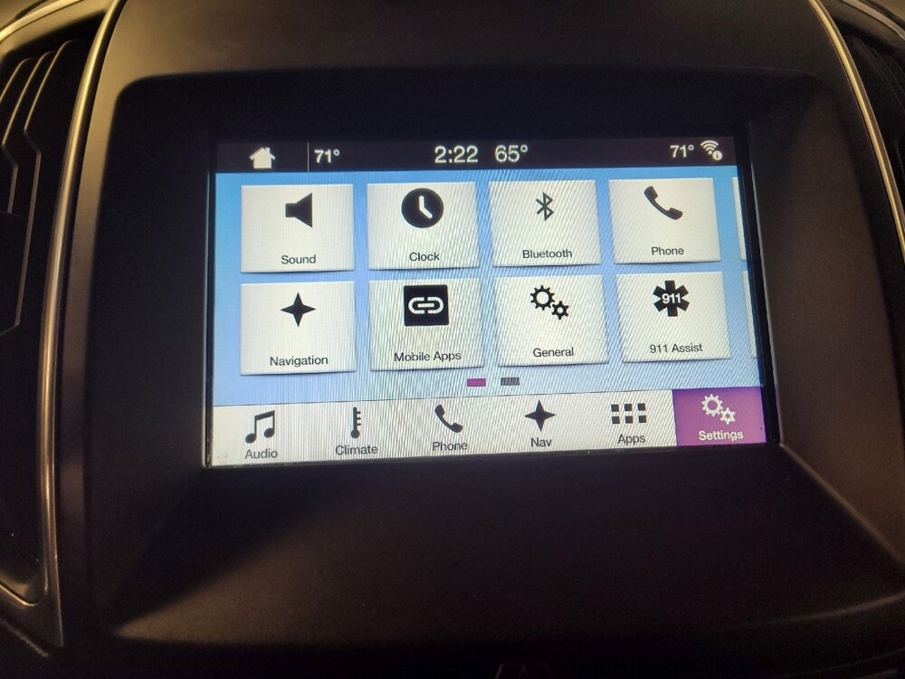 2017 Ford Edge in Montclair, CA 91763 - 18105038 25