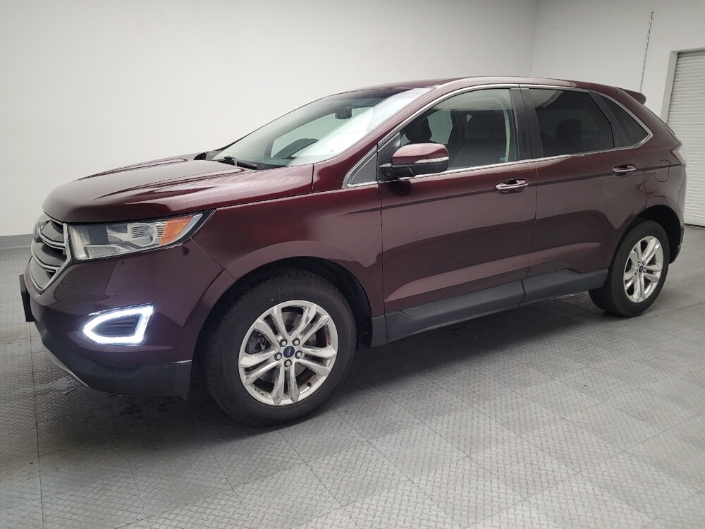 2017 Ford Edge in Montclair, CA 91763 - 18105038 2