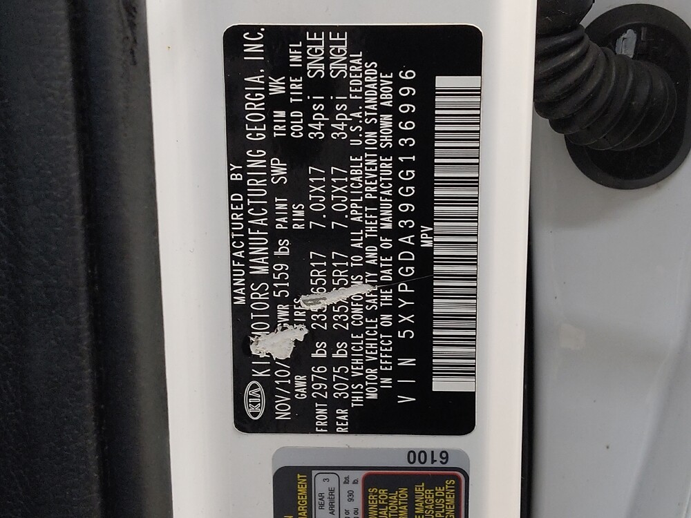 2016 Kia Sorento in Cincinnati, OH 45255 - 18105042 33