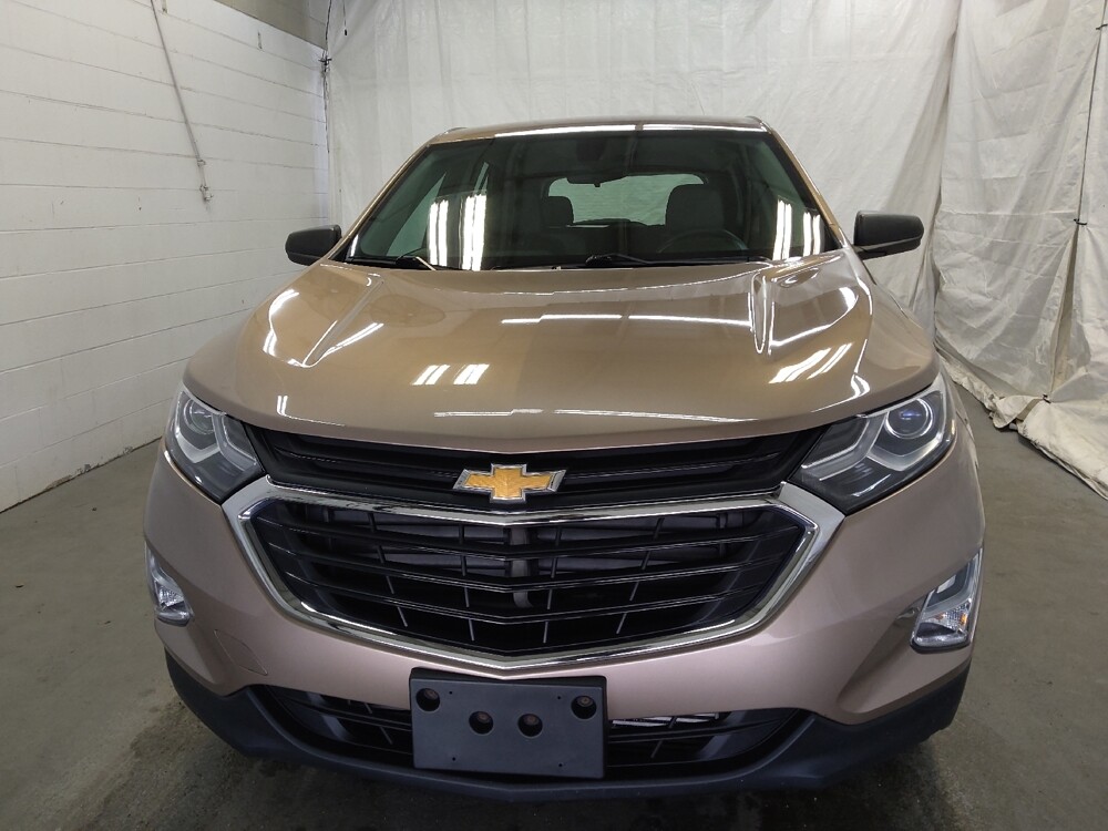 2018 Chevrolet Equinox in Cincinnati, OH 45255 - 18105044 15