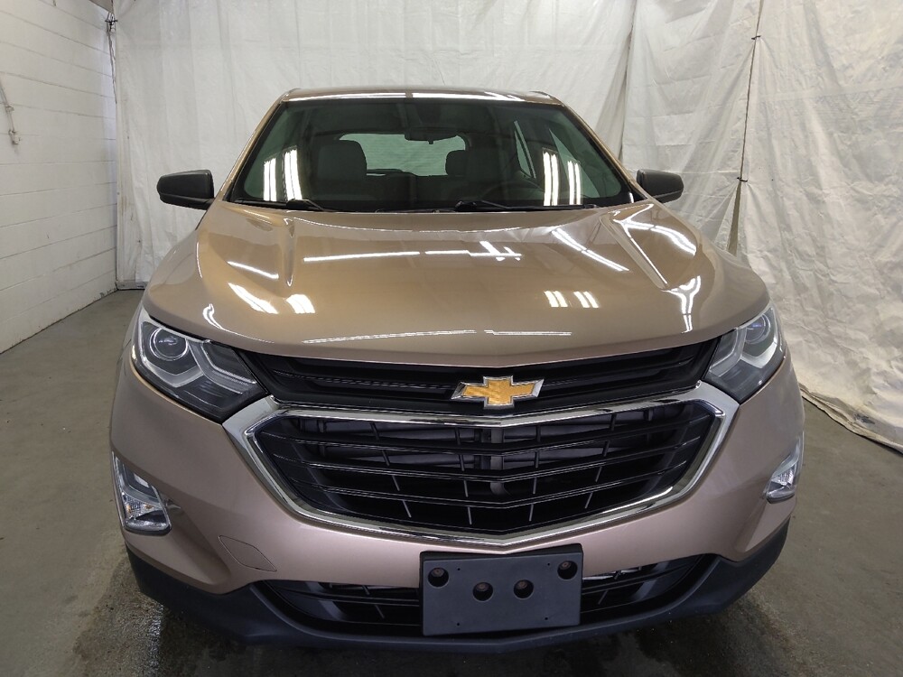 2018 Chevrolet Equinox in Cincinnati, OH 45255 - 18105044 14