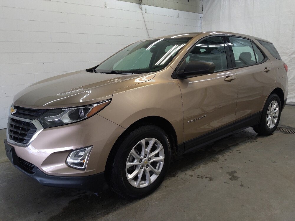2018 Chevrolet Equinox in Cincinnati, OH 45255 - 18105044 2