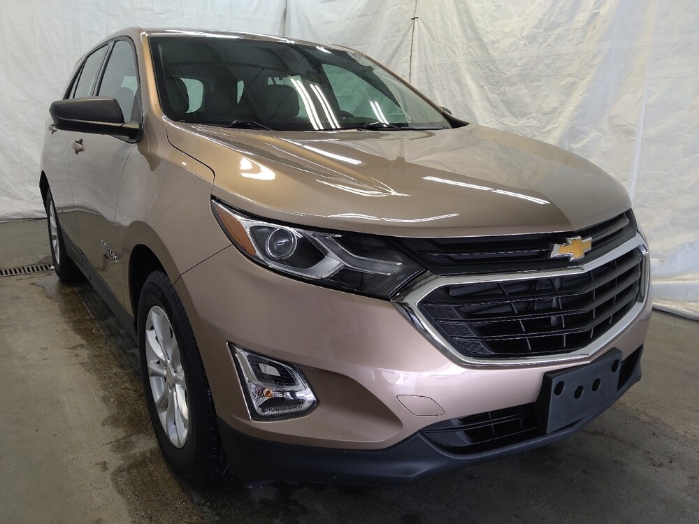 2018 Chevrolet Equinox in Cincinnati, OH 45255 - 18105044 13