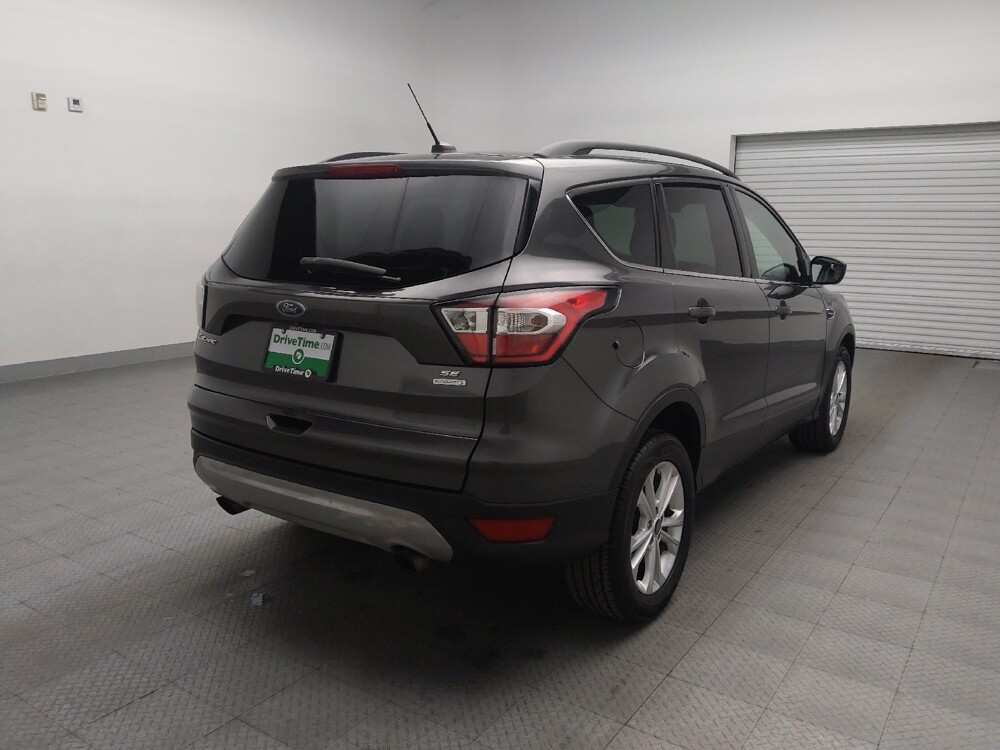 2018 Ford Escape in Tyler, TX 75701 - 18105045 9