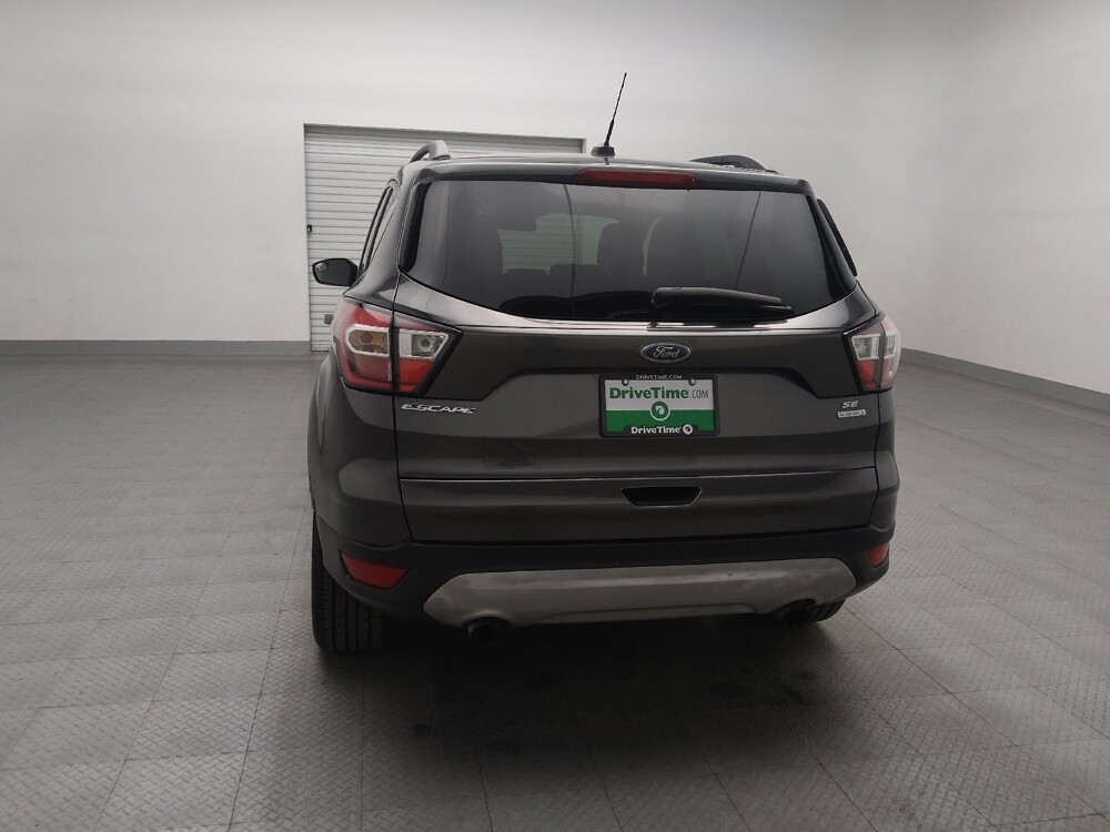 2018 Ford Escape in Tyler, TX 75701 - 18105045 6