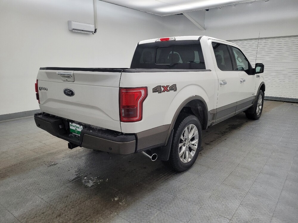 2016 Ford F150 in Columbus, OH 43228 - 18105046 9