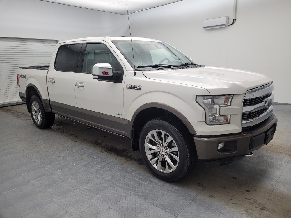 2016 Ford F150 in Columbus, OH 43228 - 18105046 11