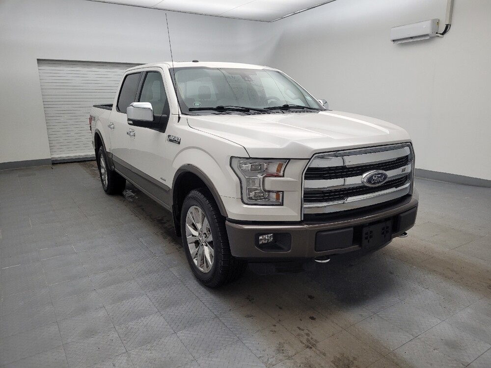 2016 Ford F150 in Columbus, OH 43228 - 18105046 13