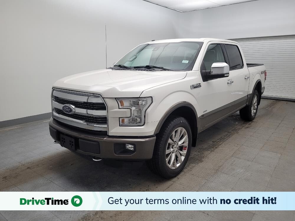 2016 Ford F150 in Columbus, OH 43228 - 18105046