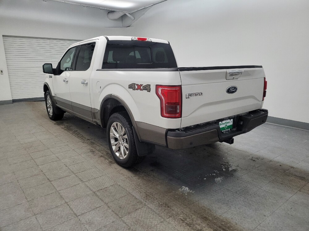 2016 Ford F150 in Columbus, OH 43228 - 18105046 5