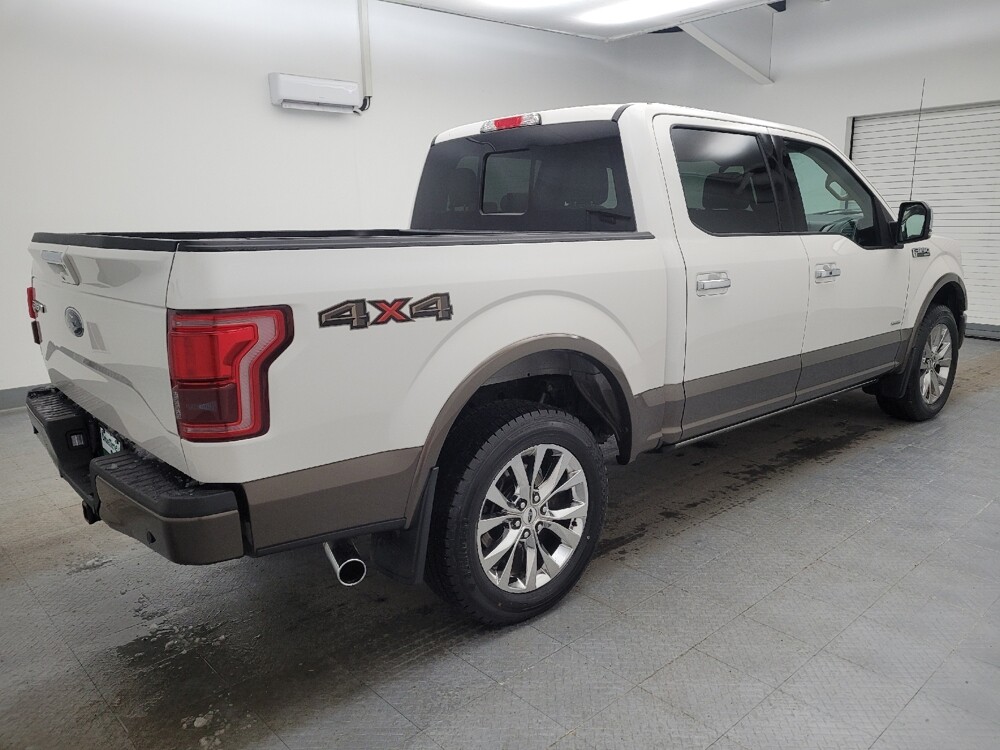 2016 Ford F150 in Columbus, OH 43228 - 18105046 10