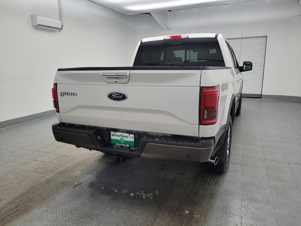 2016 Ford F150 in Columbus, OH 43228 - 18105046 7