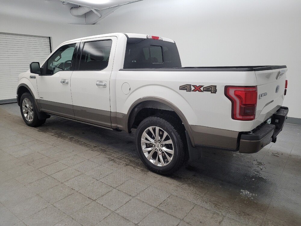 2016 Ford F150 in Columbus, OH 43228 - 18105046 3