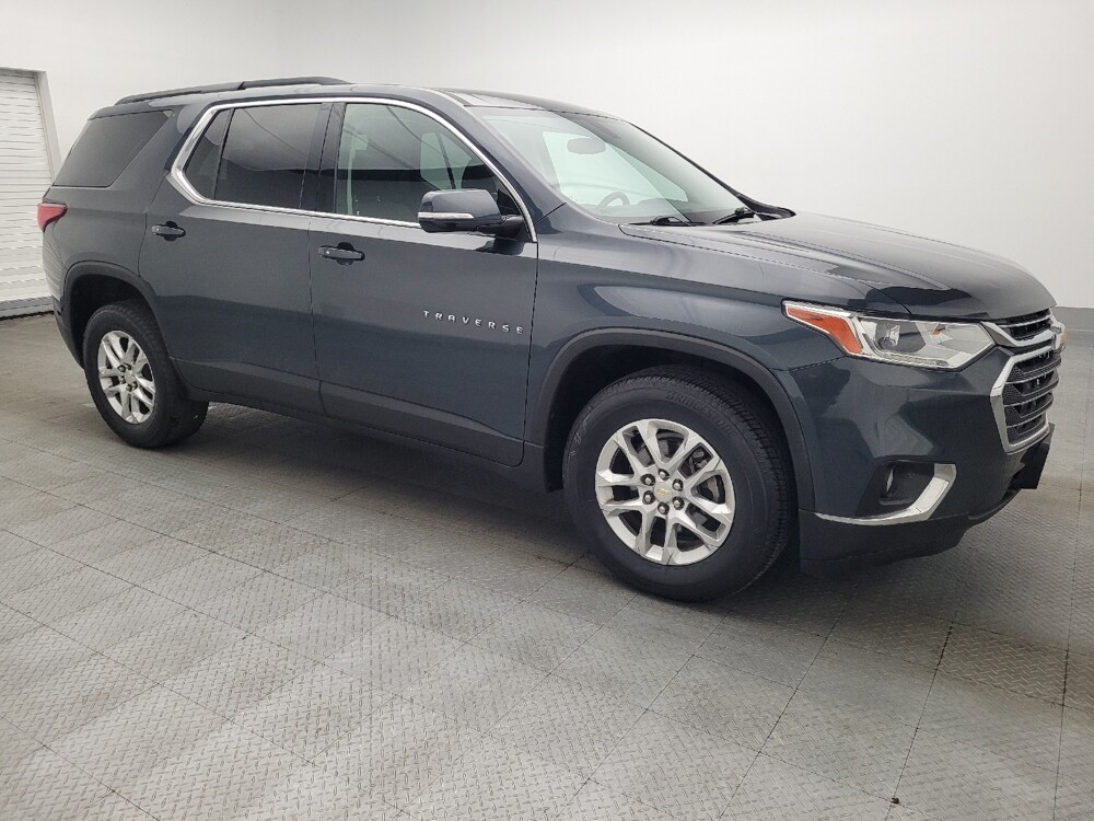 2019 Chevrolet Traverse in Jacksonville, FL 32210 - 18105049 11