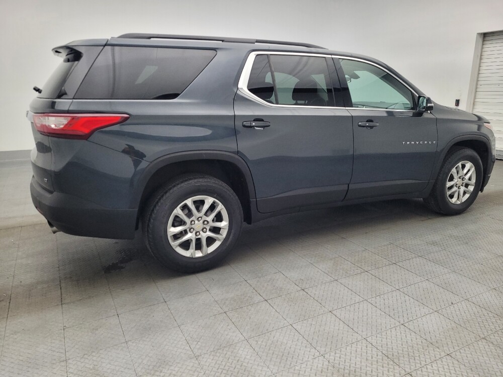 2019 Chevrolet Traverse in Jacksonville, FL 32210 - 18105049 10