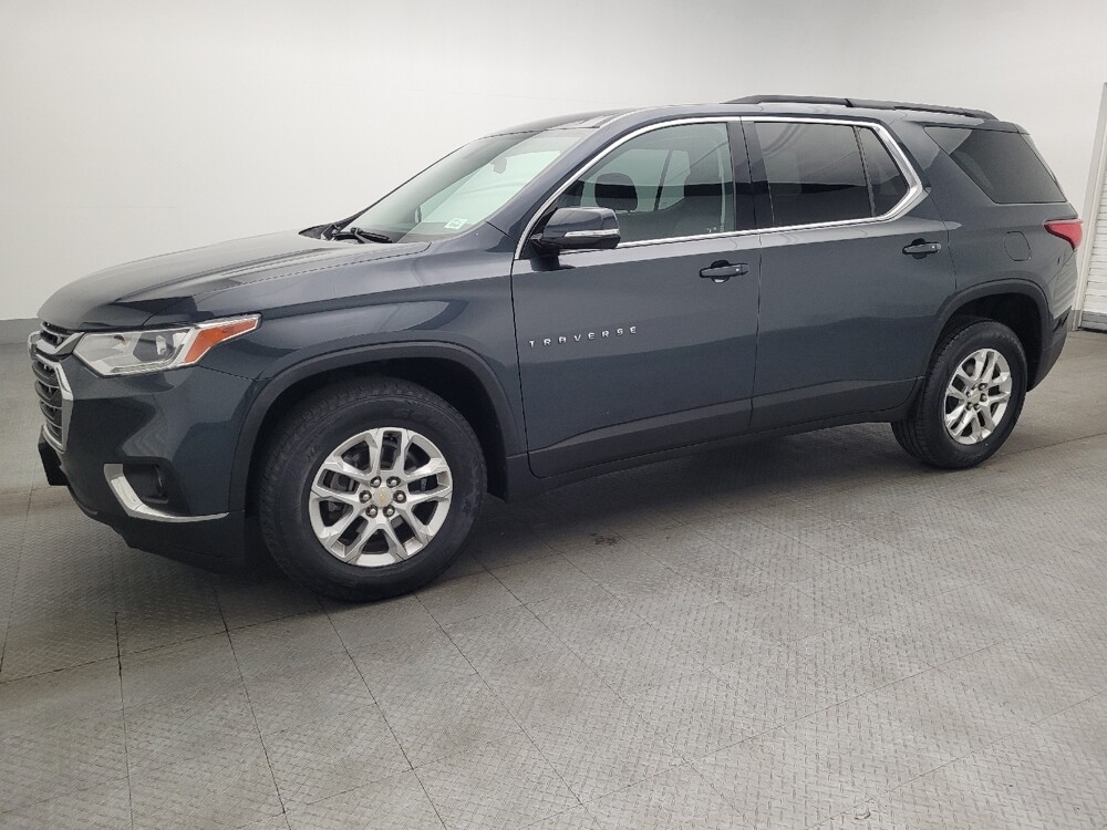 2019 Chevrolet Traverse in Jacksonville, FL 32210 - 18105049 2