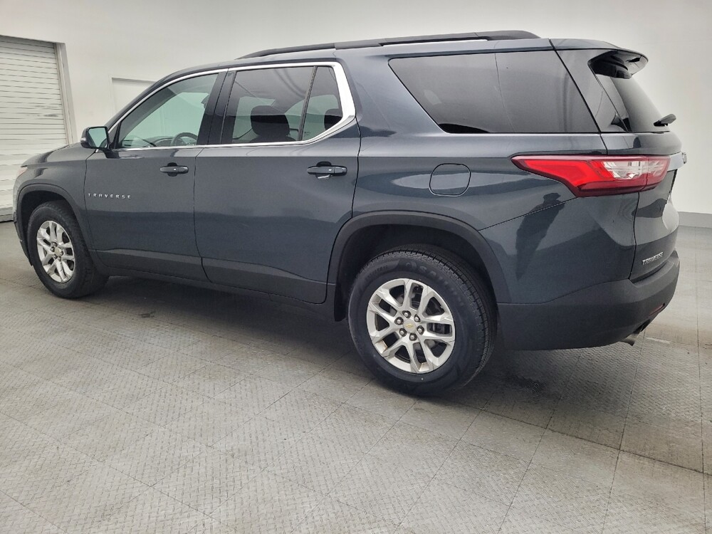2019 Chevrolet Traverse in Jacksonville, FL 32210 - 18105049 3